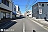 その他：【前面道路】西向きの前面道路幅は約9ｍと広々です！店舗や事務所用地にお勧めです♪