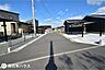 その他：【前面道路】分譲地内の道路です！