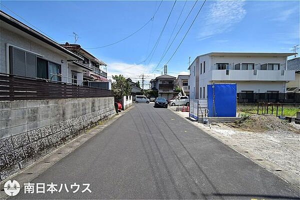 外観を拡大表示