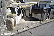 【駐車場】駐車1台、カーポート付きです！