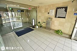 エントランスの画像