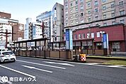 【市電/高見馬場電停】鹿児島市加治屋町、西千石町、山之口町にある鹿児島市電の停留場です 260m