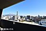 その他：【眺望】前面は鹿児島中央高校のグラウンドで建物が無く開放的な眺めを楽しめます♪