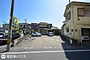 北向き道路【敷地面積164.39m2(49.72坪)】建築条件なし！