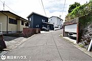 【前面道路】