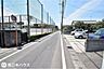 その他：【前面道路】南西向きの前面道路幅は約5ｍです！