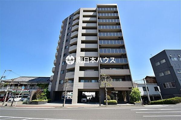 外観 エムディア下荒田ファミリオ 6階/-