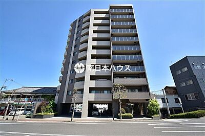 外観:【エムディア下荒田ファミリオ】11階建ての6階部分のお部屋です!ペット飼育可能なマンションです♪ 外観:【エムディア下荒田ファミリオ】11階建ての6階部分のお部屋です!ペット飼育可能なマンションです♪