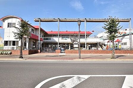 社会福祉法人久遠福祉会 久遠保育園 【久遠保育園】鹿児島市下荒田2丁目にある保育園です。 160m