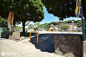 【天神公園】鹿児島市田上2丁目にある公園ですトイレ、遊具、広場有り 120m
