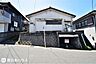 外観：北東向き道路【敷地面積282.94m2(85.58坪)】建物解体渡しです！