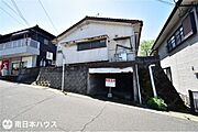 【外観】令和8年4月16日　撮影敷地広々約85坪です！建物解体渡しです！