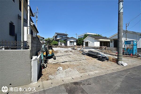 外観を拡大表示