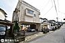 外観：北西向き道路【敷地面積129.64m2(39.21坪)】建築条件なし建物解体渡しです！