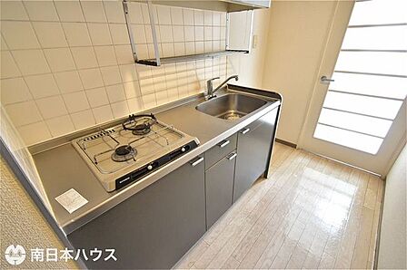 【キッチン】使用状態良好なキッチンです!
