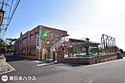 【桜ヶ丘こども園】鹿児島市桜ヶ丘6丁目にある幼保連携型認定こども園です 450m
