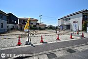 【外観】令和8年5月16日　撮影桜丘東小学校まで徒歩4分！学校まで歩道があり通学も安心です♪