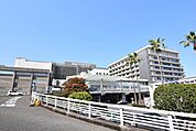 【鹿児島大学附属病院】鹿児島市桜ヶ丘8丁目にある大学病院です。 920m