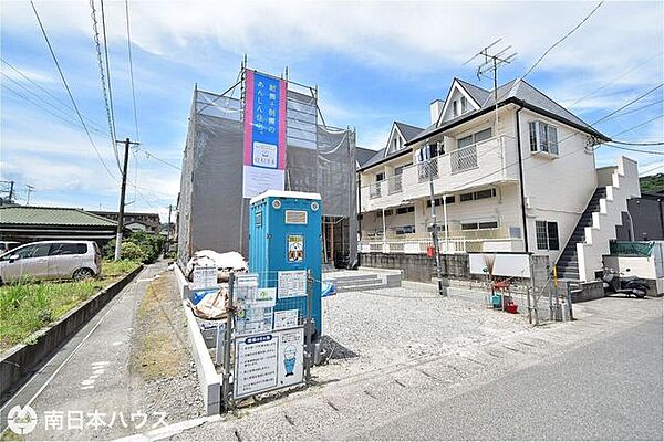 外観を拡大表示