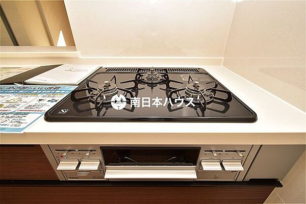 室内を拡大表示