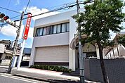 【鹿児島銀行桜ヶ丘支店】鹿児島市桜ヶ丘6丁目にある銀行です。窓口　平日9