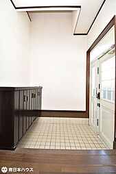 玄関の画像