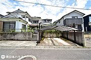 【外観】令和8年5月22日日当たり良好な敷地です♪ハイランド中央バス停まで徒歩2分！
