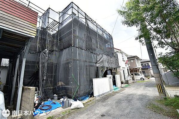 外観 郡元2丁目　中古戸建