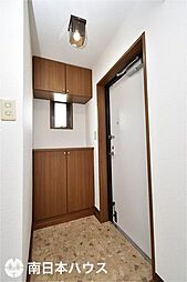 玄関の画像