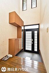 玄関の画像