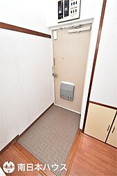 玄関の画像