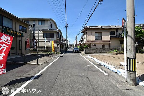 外観を拡大表示