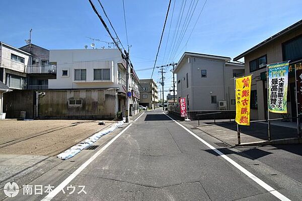 外観を拡大表示