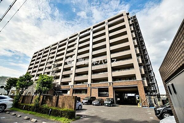 外観 サーパスシティ天保山二番館 9階/-