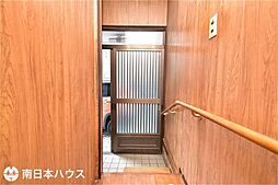 玄関の画像