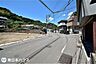 その他：【前面道路】北東向きの前面道路幅は約7ｍ～約10ｍになります！道路との高低差の少ない敷地です！