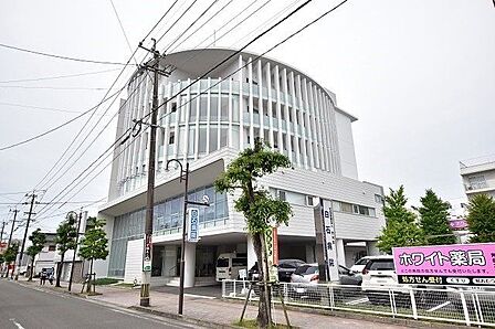 【医療法人白光会 白石病院】鹿児島市薬師1丁目にある病院です。診療科目 内科、消化器科、循環器科、リハビリテーション科 350m