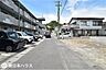 その他：【前面道路】南向きの前面道路幅は約5.1ｍです！団地内の道路で交通量の少ない静かな住環境です♪