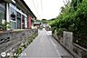 その他：【前面道路】西向きの前面道路です！交通量の少ない静かな住環境です♪