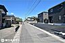 その他：【前面道路】西向きの前面道路幅は約4ｍです！交通量の少ない静かな住環境です♪