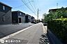 その他：【前面道路】西向きの前面道路幅は約4ｍです！交通量の少ない静かな住環境です♪