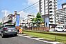 周辺：【加治屋町電停】 【市電/加治屋町電停】鹿児島市加治屋町・西千石町にある鹿児島市電の電停です。 240m