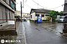 その他：【前面道路】北向きの前面道路幅は約4ｍです！交通量の少ない道路で静かな住環境です♪