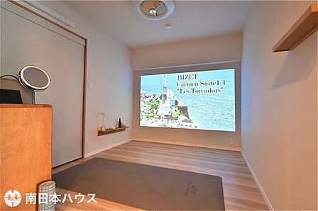 【洋室】5.2帖の洋室です!