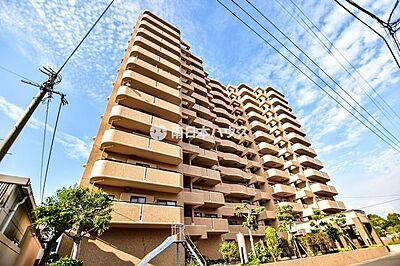 外観:【サーパスNEW鴨池】13階建ての4階部分のお部屋です!令和8年9月リフォーム完了! 外観:【サーパスNEW鴨池】13階建ての4階部分のお部屋です!令和8年9月リフォーム完了!