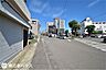 その他：【前面道路】鹿児島市道の前面道路幅は約10ｍ！国道225号線に近く交通アクセス良好♪
