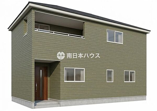 外観を拡大表示