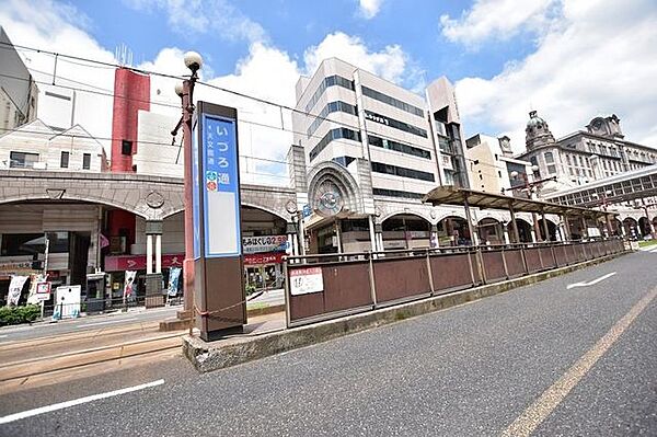 周辺を拡大表示