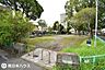 周辺：【塩竈公園】鹿児島市新屋敷町にある公園です広場、遊具、トイレあり 150m