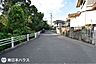 その他：【前面道路】西向きの前面道路幅は約6ｍです！交通量の少ない静かな住環境です♪